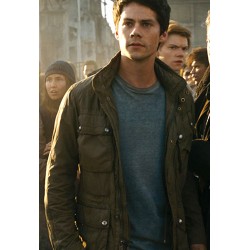 Maze Runner The Death Cure Dylan O’Brien Thomas Jacket